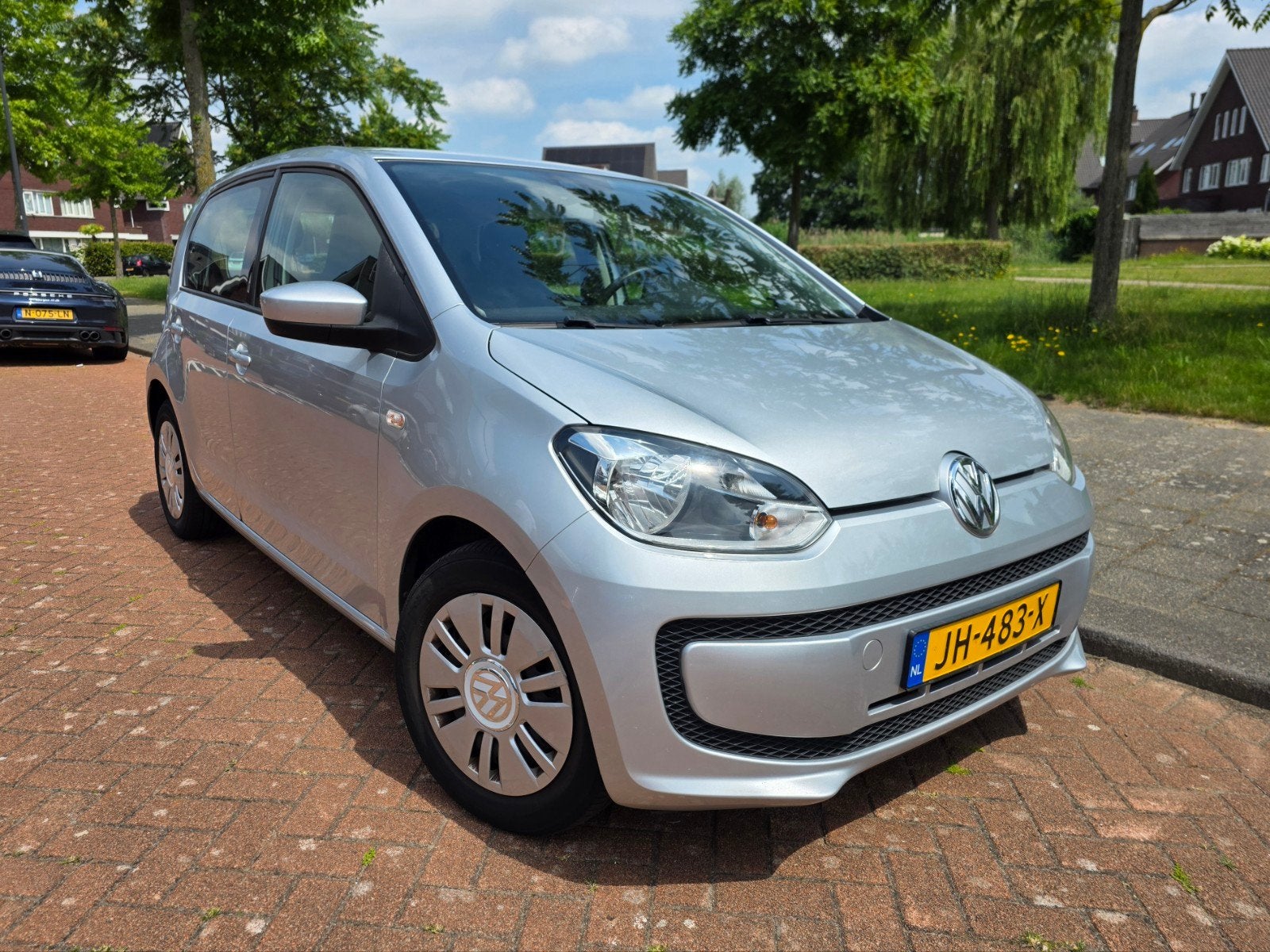 Volkswagen up! 1.0 | 60PK | 5-DRS | 2016 | APK APR 2027, Auto's, Volkswagen, Particulier, up!, Airbags, Airconditioning, Centrale vergrendeling