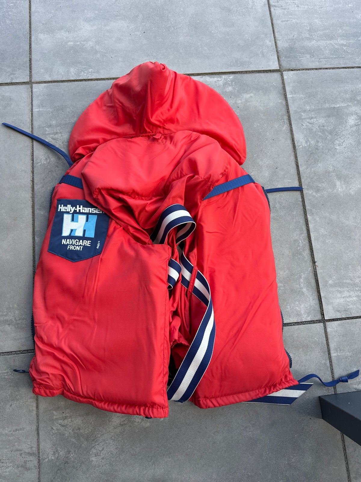 Helly Hansen Navigare Front Zwemvest / Reddingsvest, Watersport en Boten, Watersportkleding, Gebruikt, Reddingsvest of Zwemvest