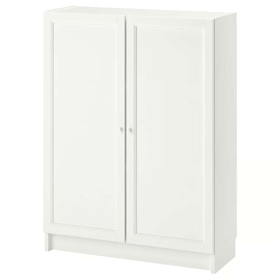IKEA BILLY OXBERG kast, Ophalen, 100 tot 150 cm, 50 tot 100 cm, 25 tot 50 cm