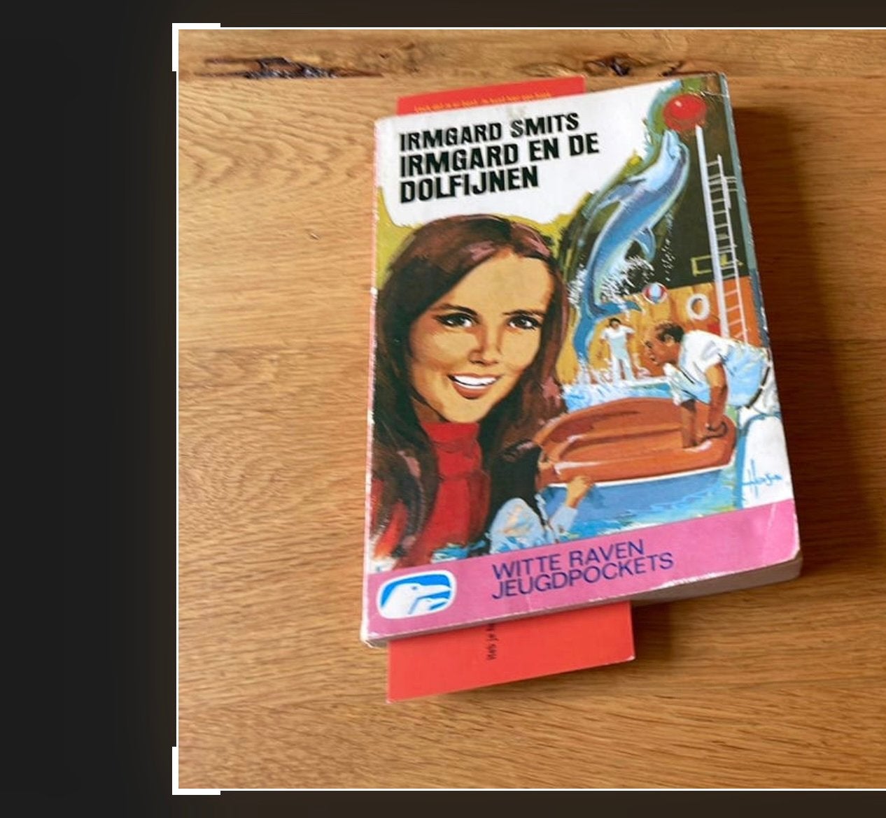 1 boek van Irmgard Smits, Ophalen of Verzenden, Gelezen