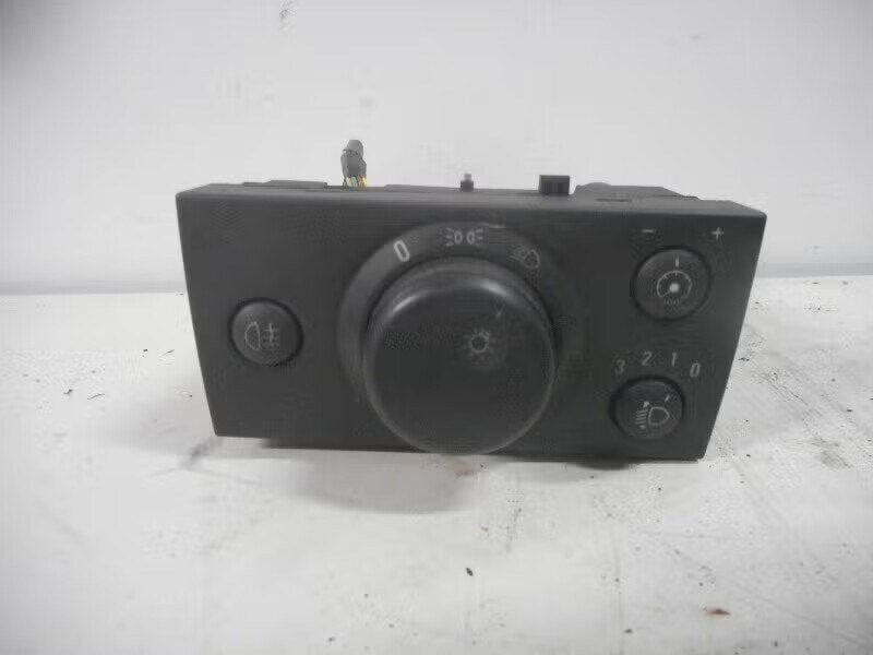 LICHTSCHAKELAAR Opel Vectra C (01-2002/12-2010) (9185884sq), Auto-onderdelen, Bahnhofsplatz 65423 Rüsselsheim am Main, DE, Gebruikt