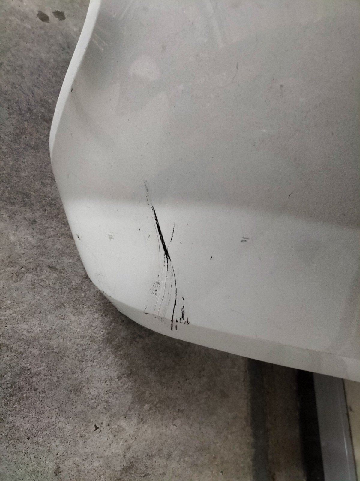 AUDI A1 achterbumper met PDC, Ophalen, Gebruikt, Audi, Achter
