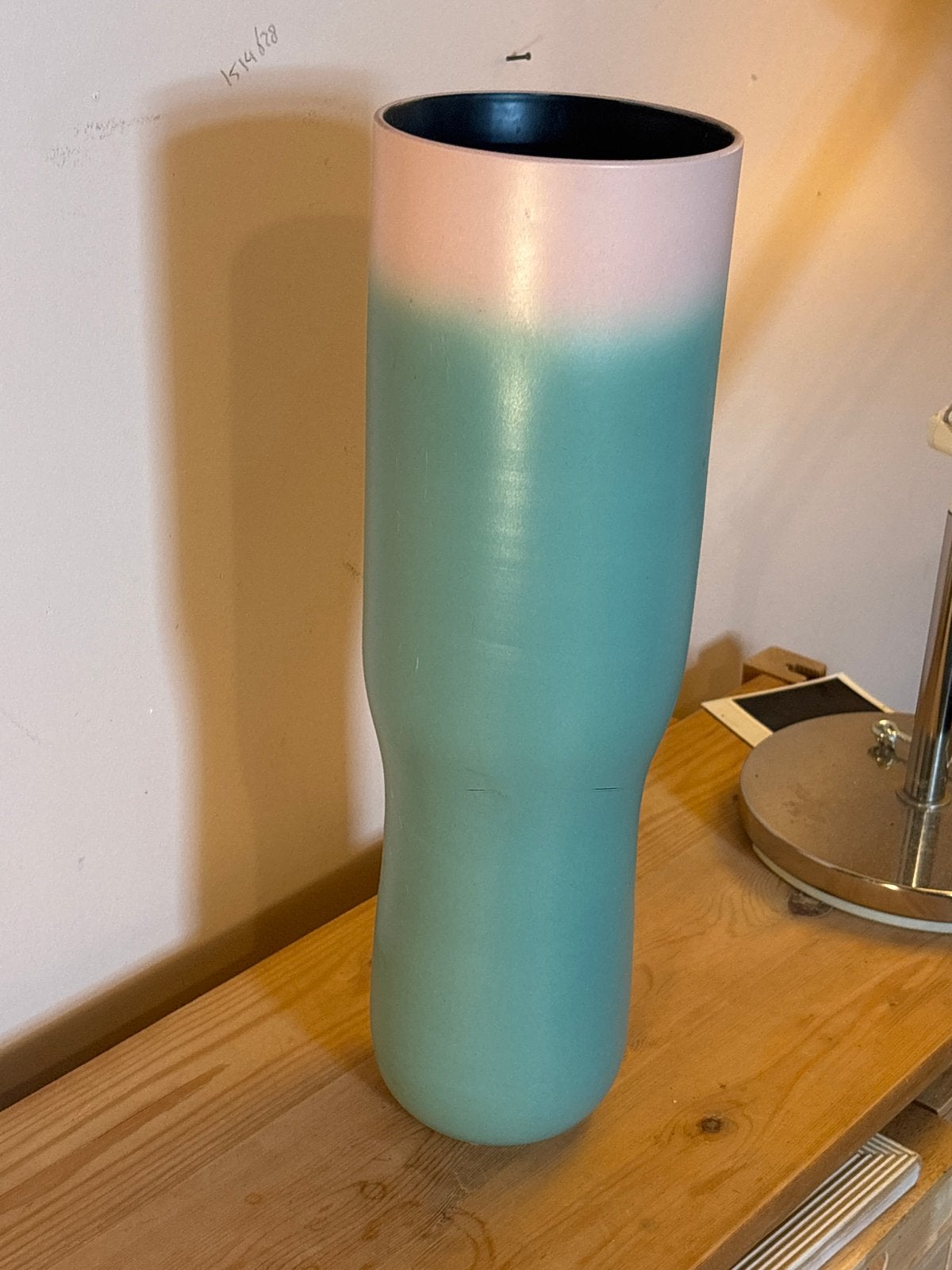Pols Potten Sherbet met kleurverloop - Roze en mintgroen, Ophalen