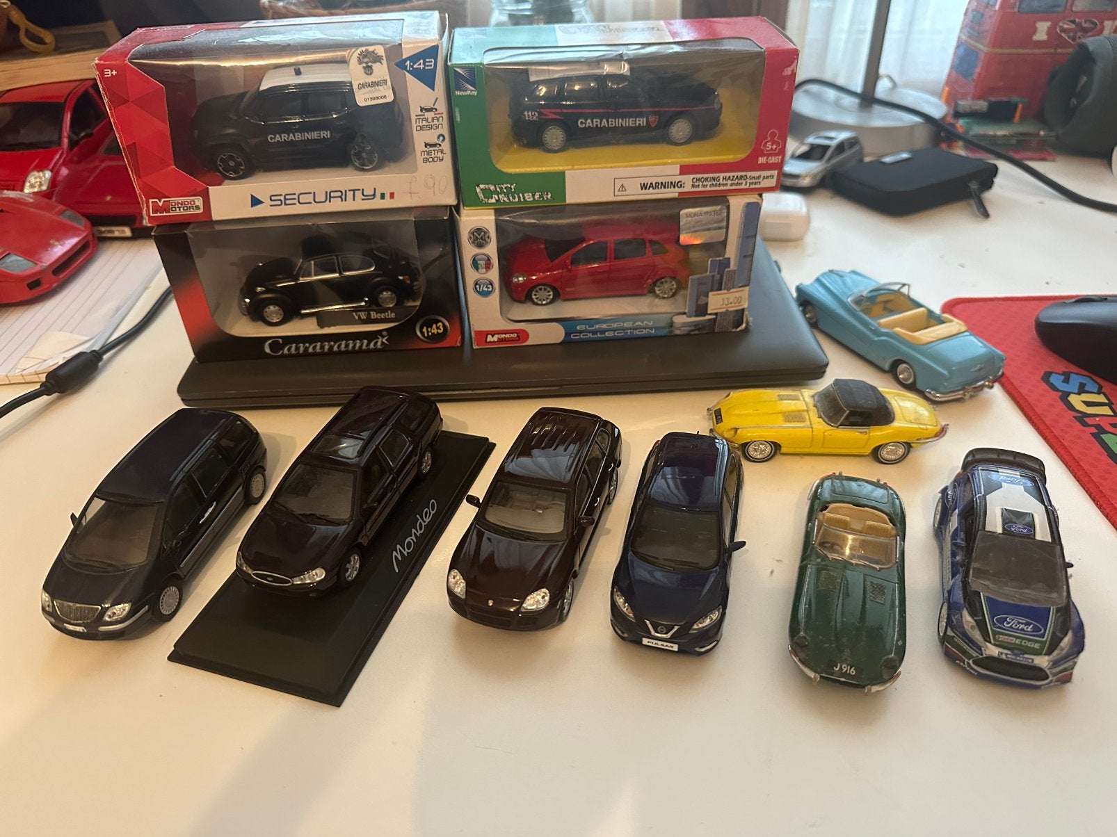 Diverse modelautos €10 per stuk!, Ophalen of Verzenden, Zo goed als nieuw, Auto, Overige merken