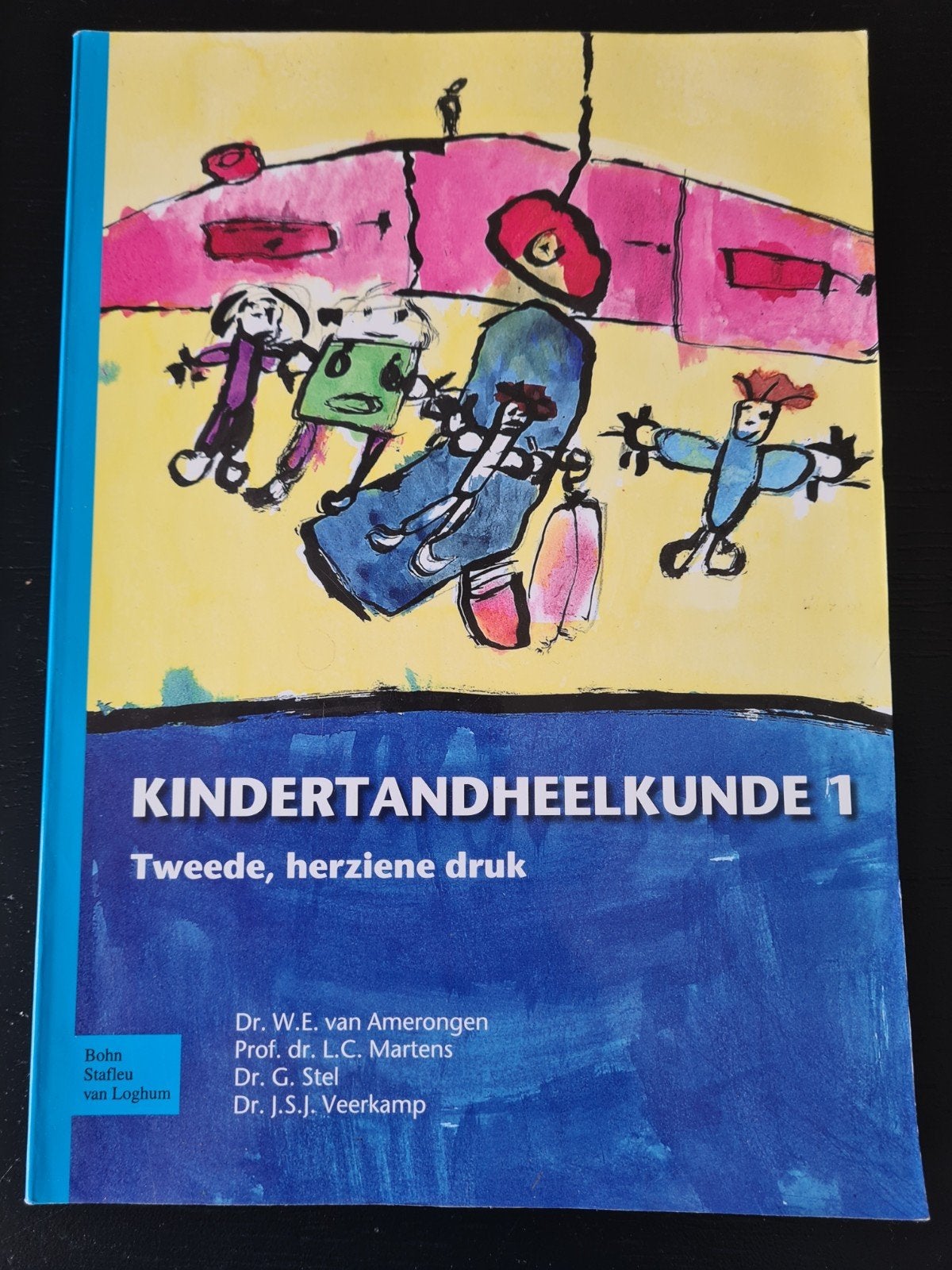 J.S.J. Veerkamp - 1, Sociale wetenschap, J.S.J. Veerkamp, Ophalen of Verzenden, Zo goed als nieuw