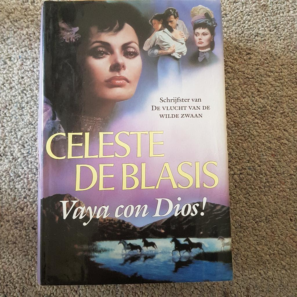 Vaya Con Dios! Celeste de Blasis, Boeken, Ophalen of Verzenden, Gelezen, Celeste De Blasis