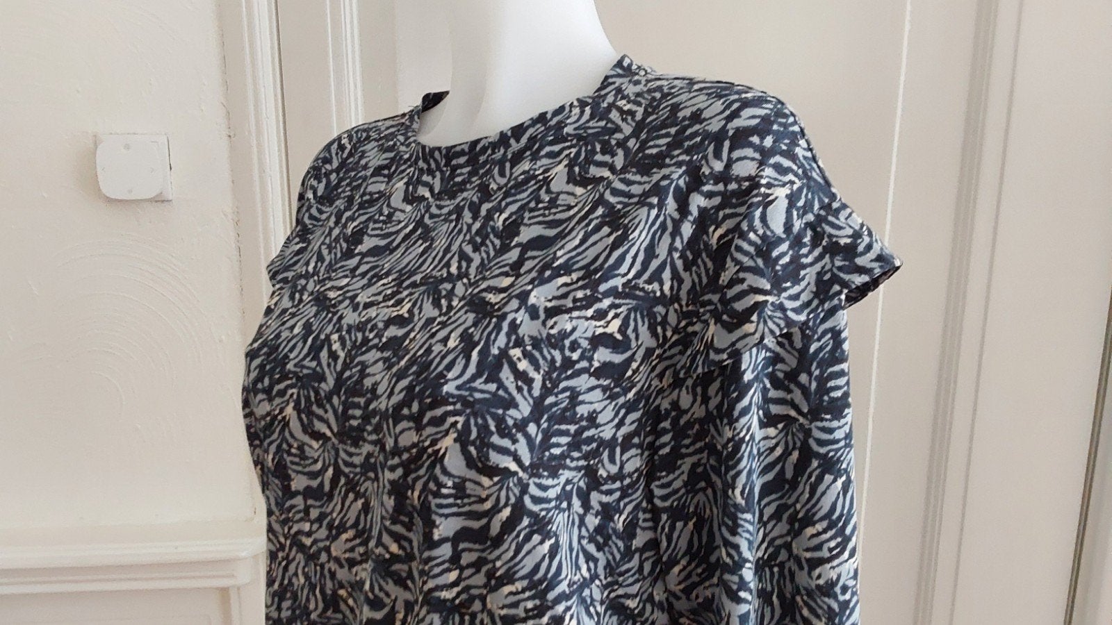 Leuke C&S top maat M, Kleding | Dames, Tops, Maat 38/40 (M), C&S, Meerkleurig, .