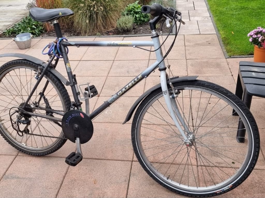 Gazelle Field cruicer., Overige merken, Gebruikt, Versnellingen, Ophalen of Verzenden