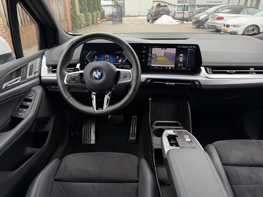 BMW 2-serie Active Tourer 218i M-Sport Massage|HarmanKardon|, 136 pk, Gebruikt, Euro 6, 1445 kg