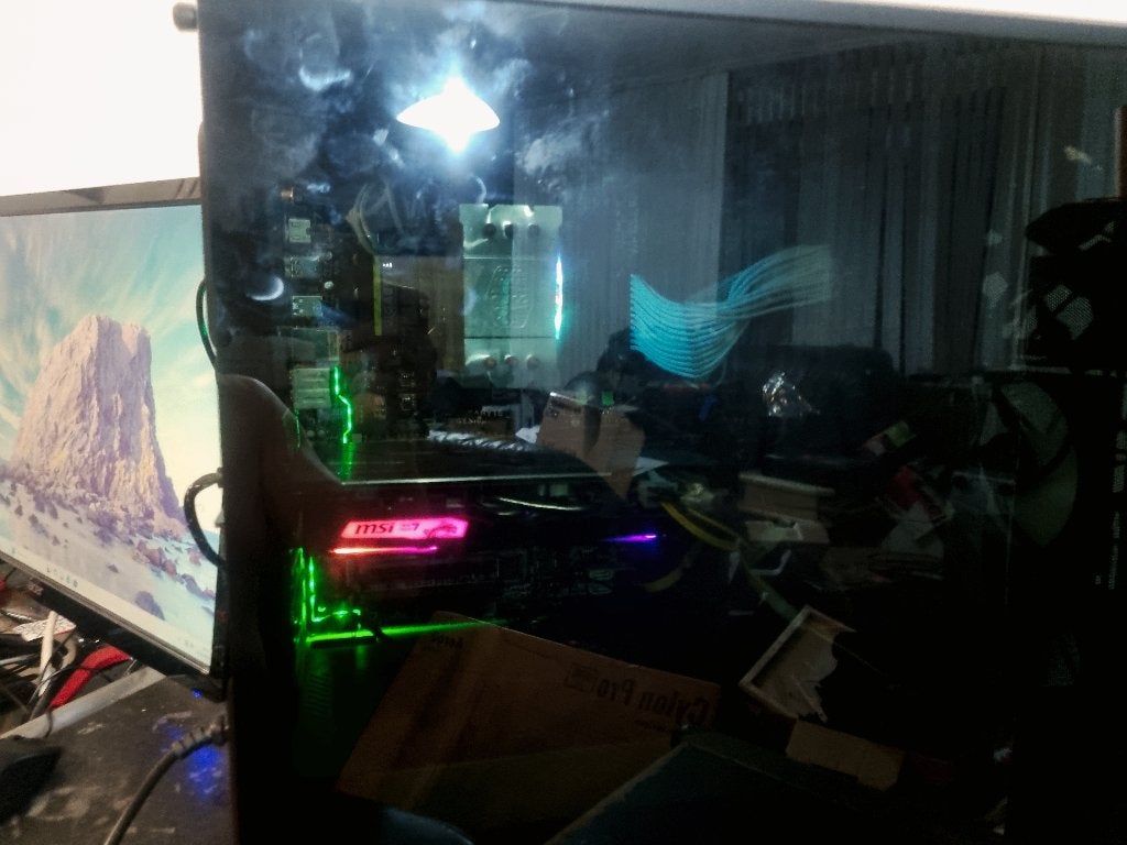 i7-4790k voor studie en games,WIN 11,GTX 1070 8GB,16GB,wifi, HDD, Virtual Reality, Ophalen of Verzenden, Zo goed als nieuw