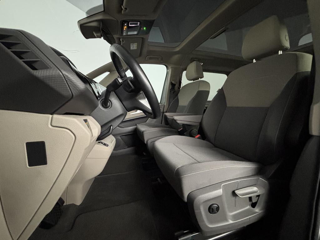 Volkswagen Multivan 1.4 eHybrid L2H1 Style LED | Panoramadak, LED verlichting, Stof, Gebruikt, Euro 6