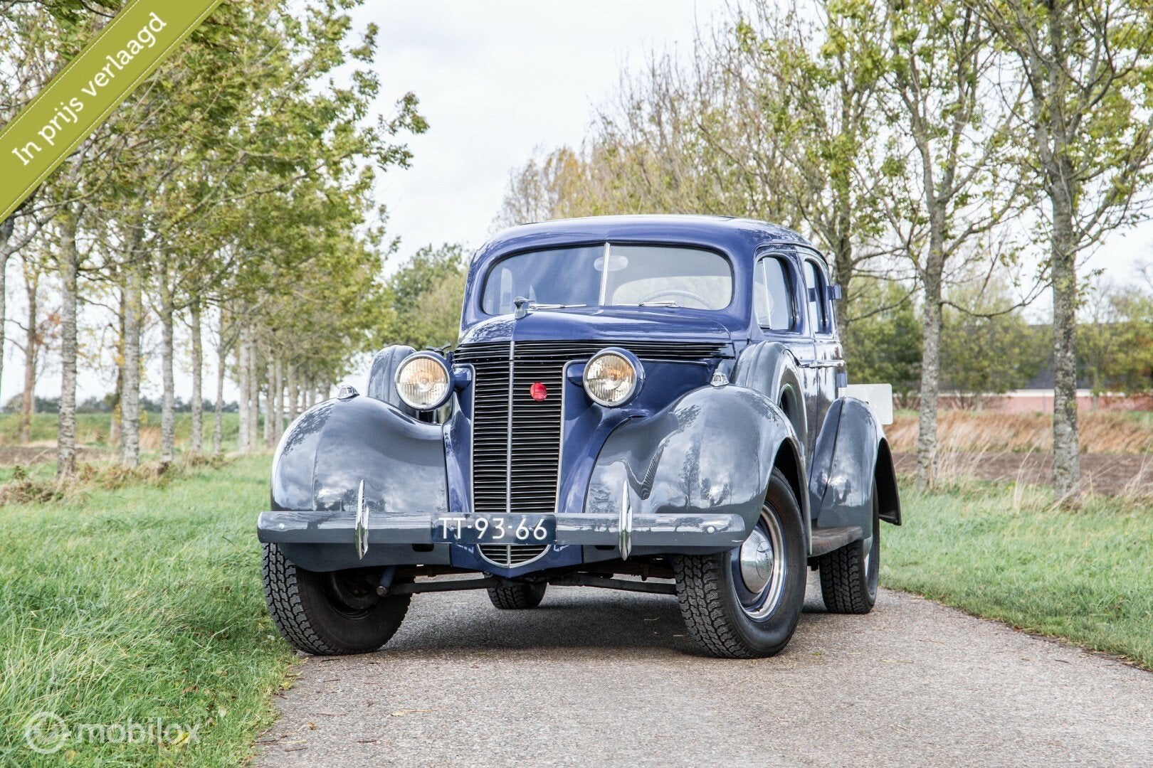 Studebaker President 8-cilinder gerestaureerd, foto 3