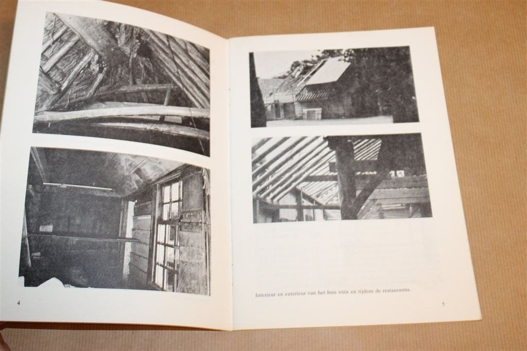 Het Huis Kerkplein 10 Broek in Waterland — Geschiedenis, Ophalen of Verzenden, Gelezen