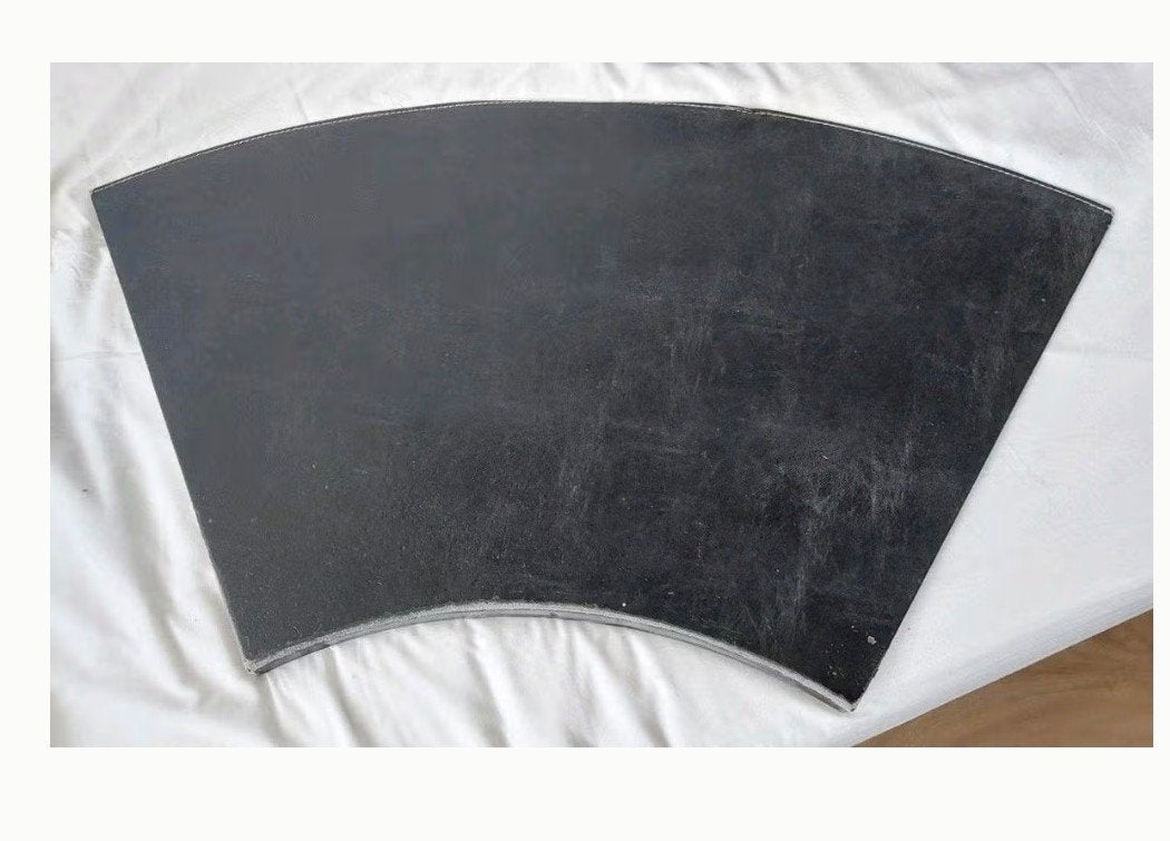 IKEA KNÖS 16578 Zwarte Halfronde Plank - Vintage 1999, Ophalen of Verzenden, Zo goed als nieuw