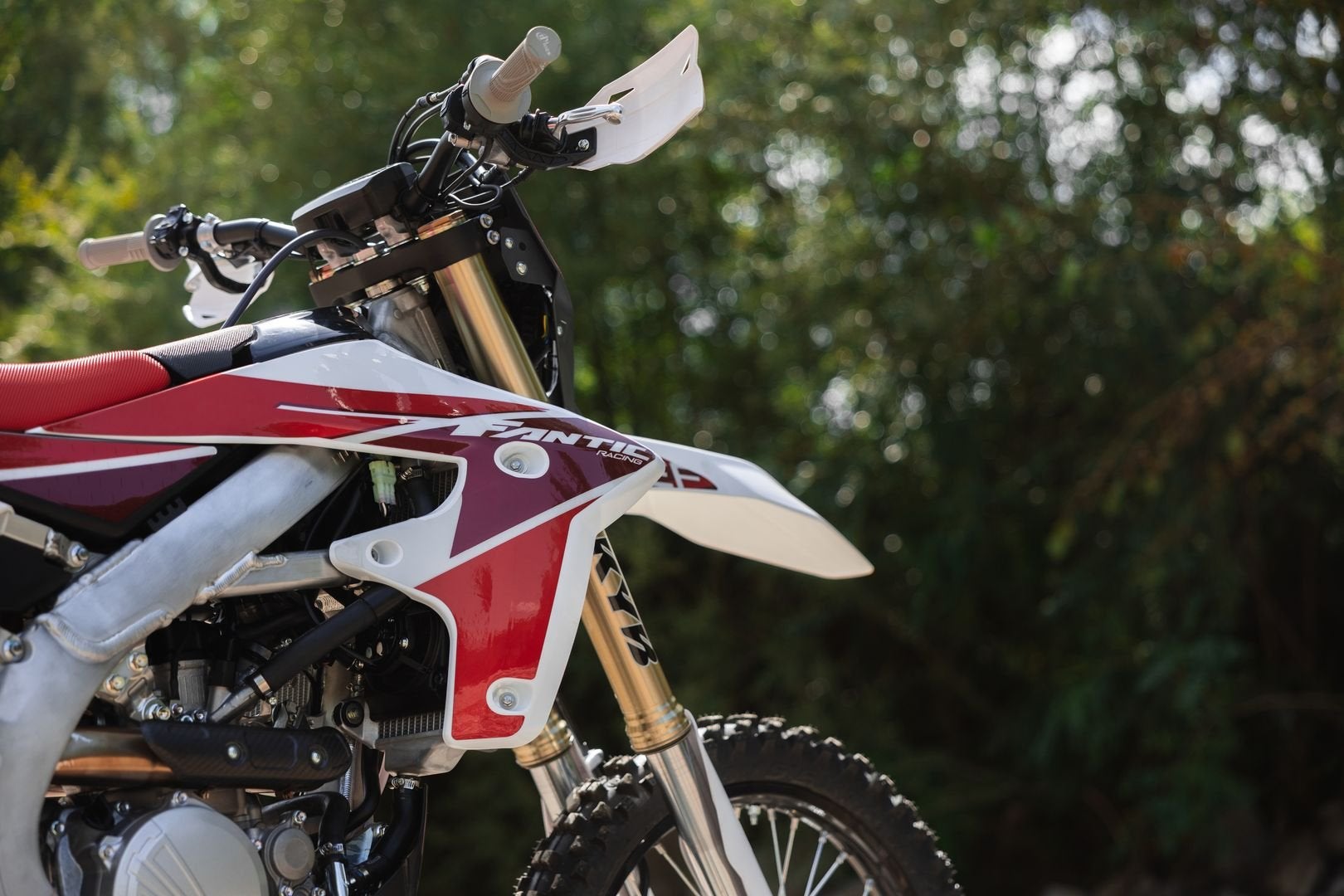 FANTIC XEF 310 (bj 2025), Motoren, Motoren | Overige merken, FANTIC, Bedrijf, Onbekend, Fantic