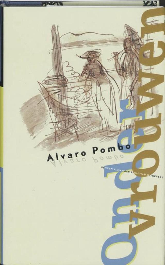 Onder vrouwen Auteur Alvaro Pombo  Prijs 12,00, Europa overig, Alvaro Pombo, Ophalen of Verzenden, Zo goed als nieuw