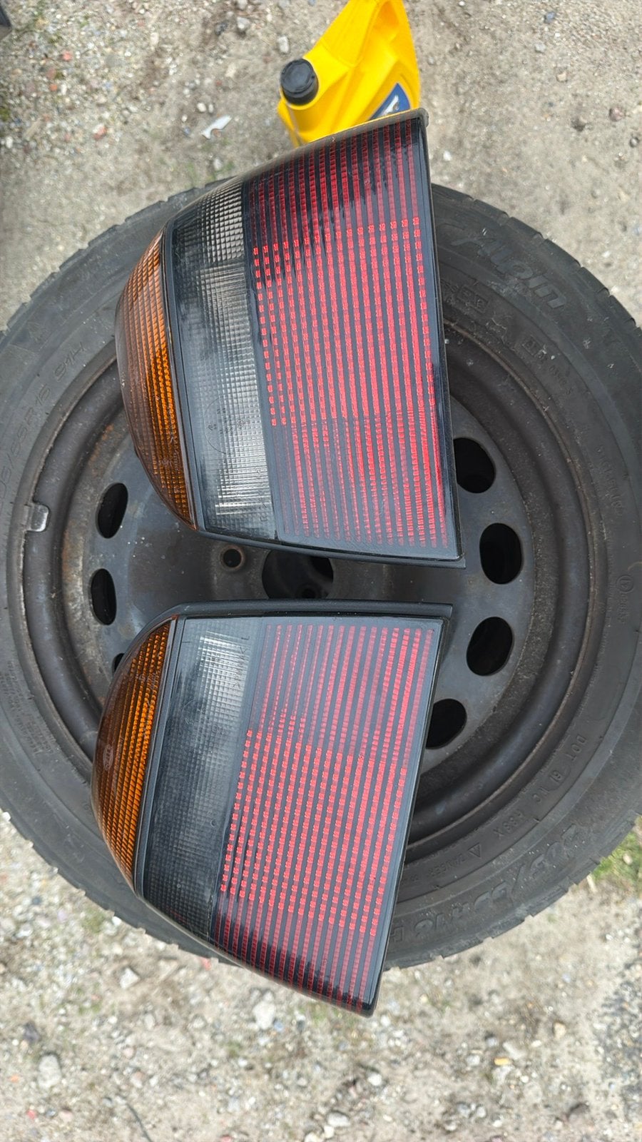 Golf 3 gti vr6 achterlichten, Ophalen of Verzenden