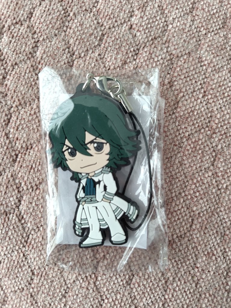 Kill la Kill Sanageyama Uzu rubber strap, Ophalen of Verzenden, Zo goed als nieuw