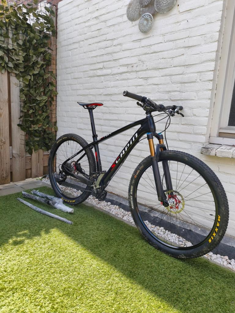 Scapin Hektor Mountainbike - Maat M (165-180cm), Ophalen of Verzenden, Overige merken