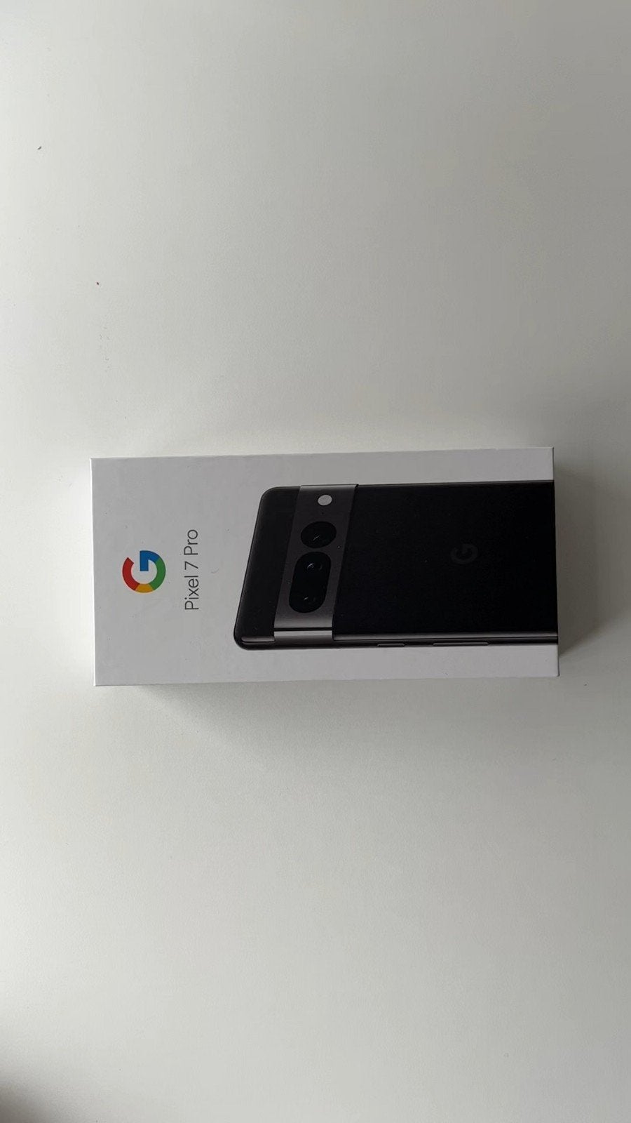 Foto 5 van Google Pixel 7 Pro - Uitstekende staat met doos en hoesje