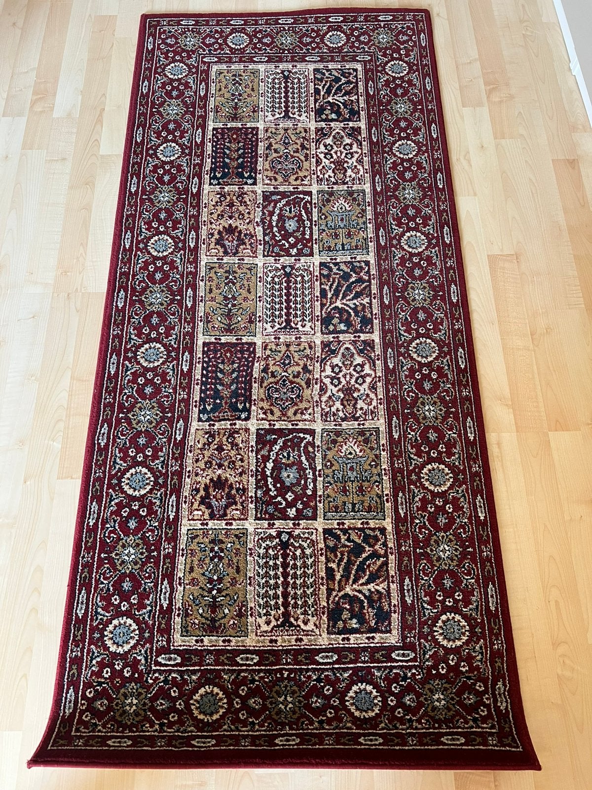 IKEA Valby Ruta rug, Ophalen, Zo goed als nieuw, Rechthoekig, 150 tot 200 cm