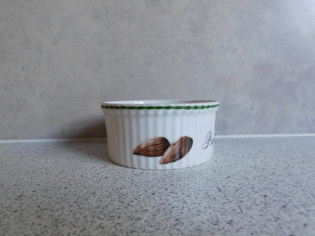 Ramekin Elysian Garden Ronald van Ruyckevelt Apilco 9 cm, Overige merken, Klassiek, Ophalen of Verzenden, Zo goed als nieuw