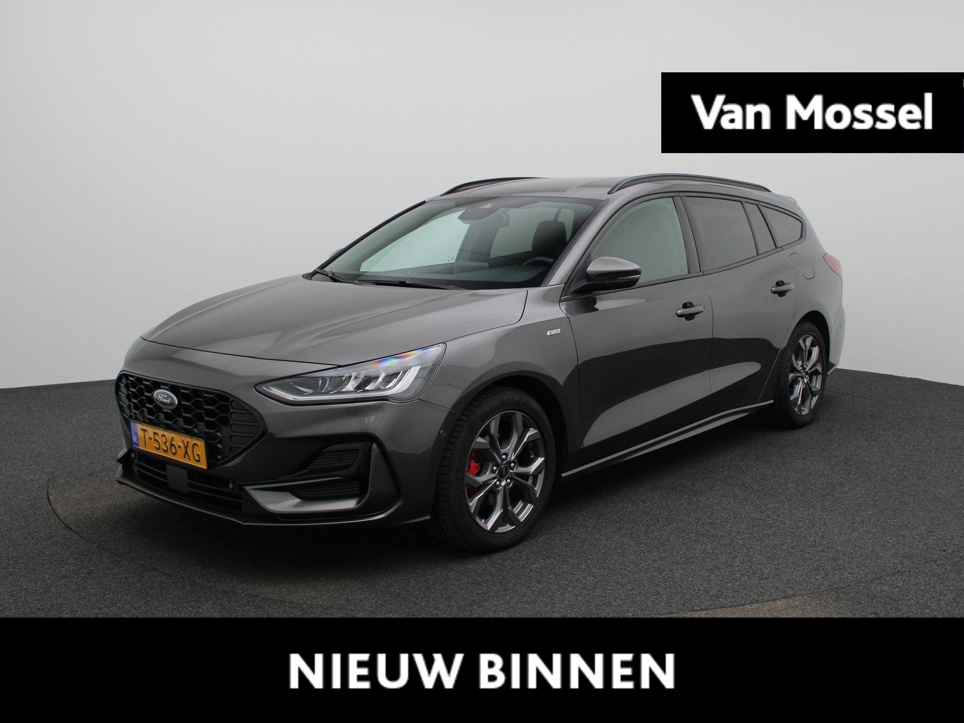 Ford Focus Wagon 1.0 EcoBoost Hybrid ST Line Style | Apple C