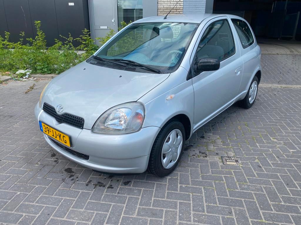 Toyota Yaris 1.3-16V VVT-i Sol, Auto's, Toyota, Bedrijf, Te koop, Yaris, Benzine, Euro 3, D, Hatchback, Automaat, Origineel Nederlands