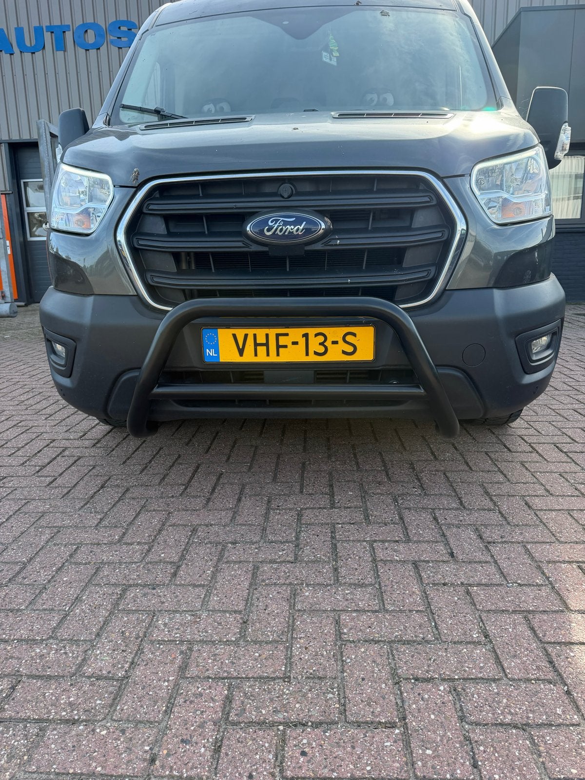 Bullbar & Sidebar specialist, Ophalen of Verzenden, Nieuw