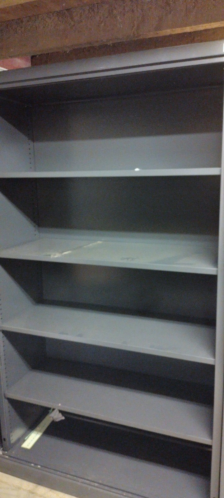 open stalen kasten, Huis en Inrichting, Kasten | Roldeurkasten en Archiefkasten, Ophalen, 25 tot 50 cm, 50 tot 100 cm