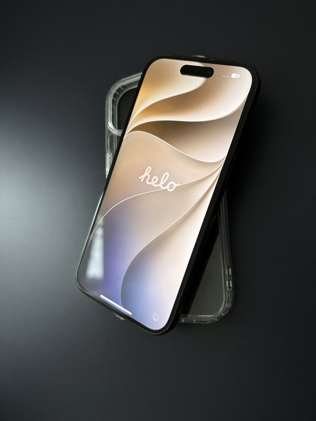 Iphone 15, 128gb - Netjes onderhouden