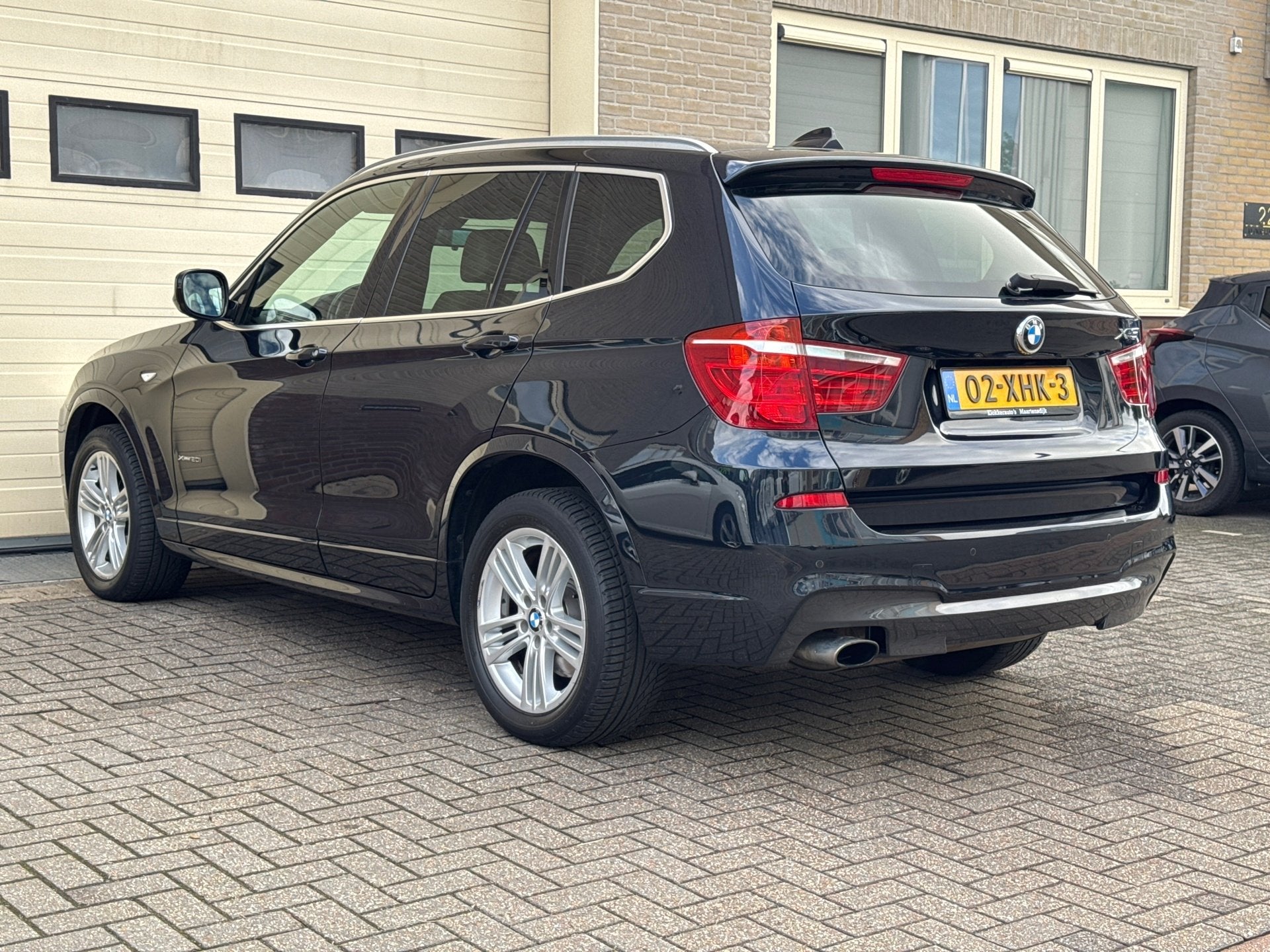 Foto 7 van BMW X3 XDrive20i High Executive M sport | Groot navi | Carbo