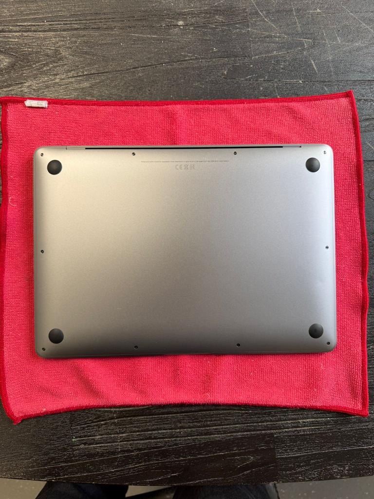 MacBook Air - Stijlvol en Krachtig, Ophalen, Gebruikt, 256 GB, 2 tot 3 Ghz