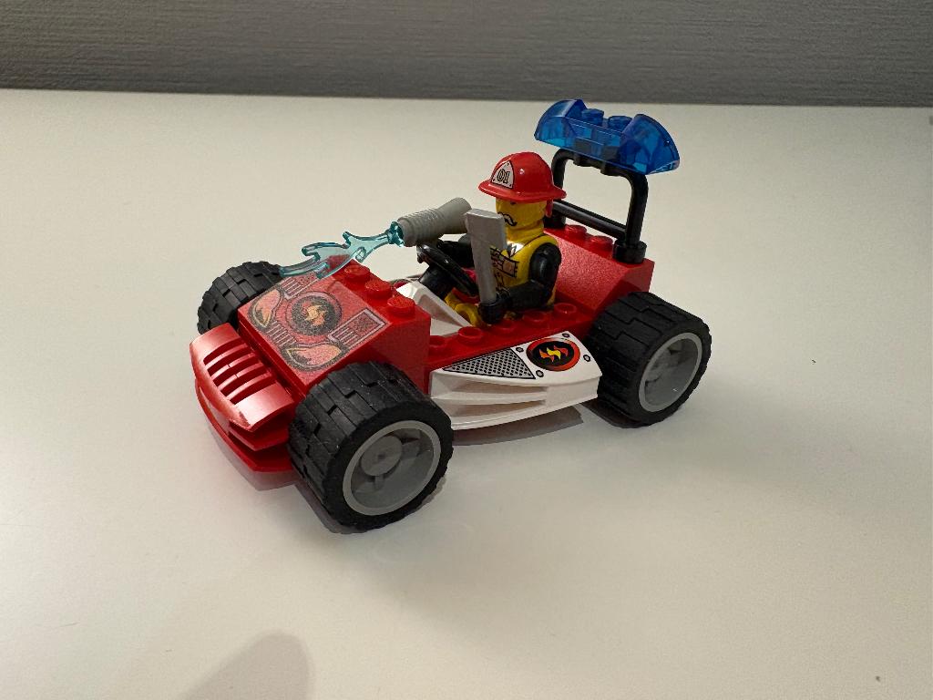 Lego, Gebruikt, Overige thema's, Lego, Ophalen of Verzenden