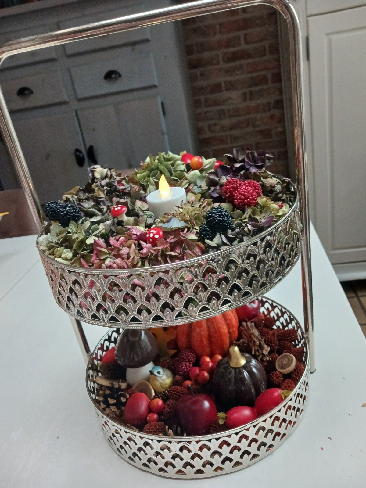 Etagere, Huis en Inrichting, Ophalen