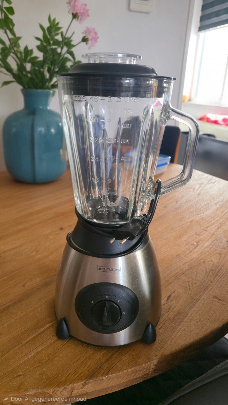 Blender, Ophalen, Zo goed als nieuw, Blender