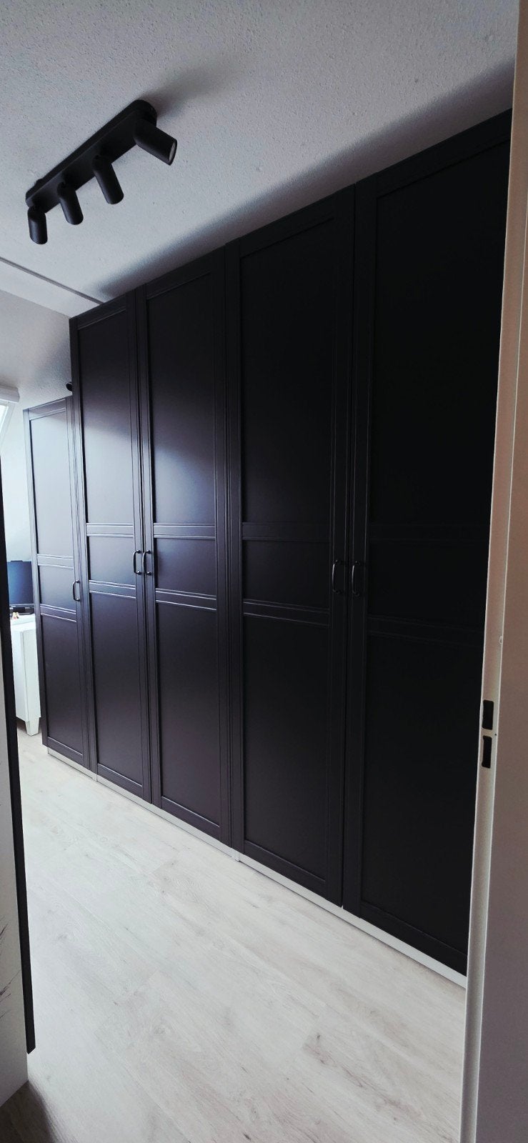 Flisberget Ikea deuren inclusief handvatten, Ophalen, Met deur(en), 200 cm of meer, 50 tot 100 cm