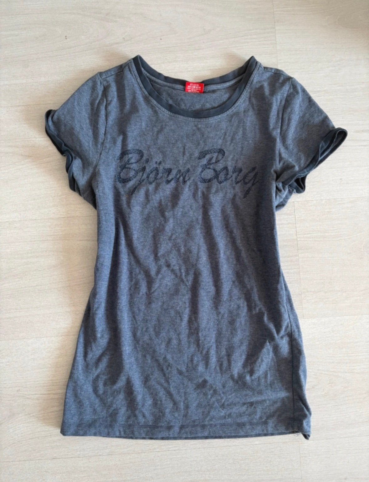 Tshirt - merk Bjorn Borg - maat XL, Maat 46/48 (XL) of groter, Nieuw, Ophalen of Verzenden, Korte mouw