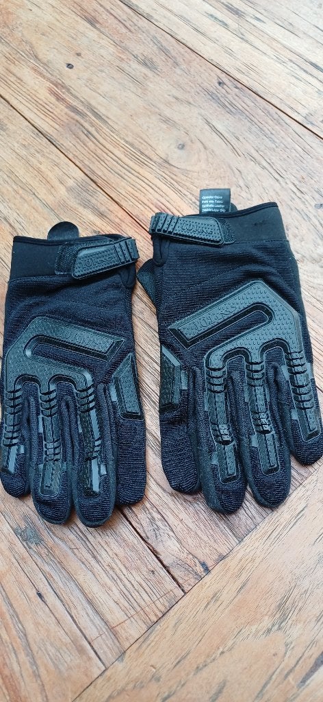 Zwarte 101Inc. Tactical Operator handschoenen, Maat XL, Ophalen of Verzenden, Nieuw, Overige