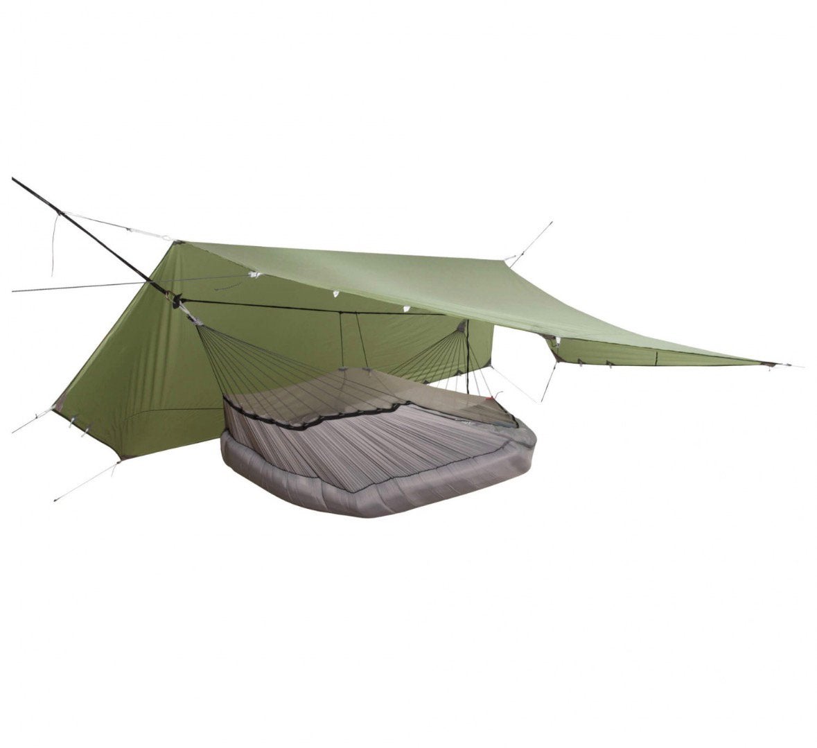 Exped Hammock Tent 1p, Verzenden, Nieuw, Tot en met 2