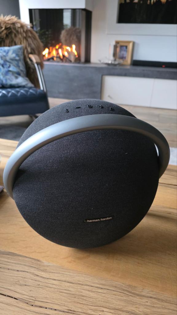Harman Kardon Onyx Studio 7 Bluetooth Speaker, Overige merken, Overige typen, Ophalen of Verzenden, Zo goed als nieuw