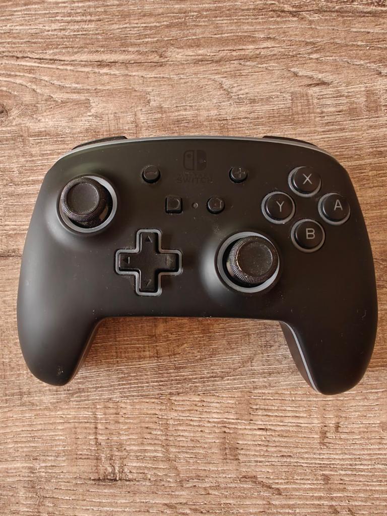 PowerA Enhanced bedrade Controller voor Nintendo Switch, Ophalen of Verzenden, Zo goed als nieuw, Met 1 controller, Switch Original