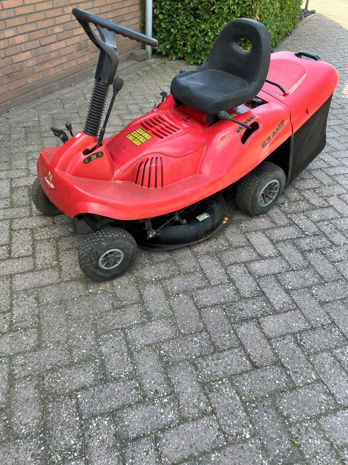 zitmaaier, Tuin en Terras, Zitmaaiers, Ophalen, Zo goed als nieuw