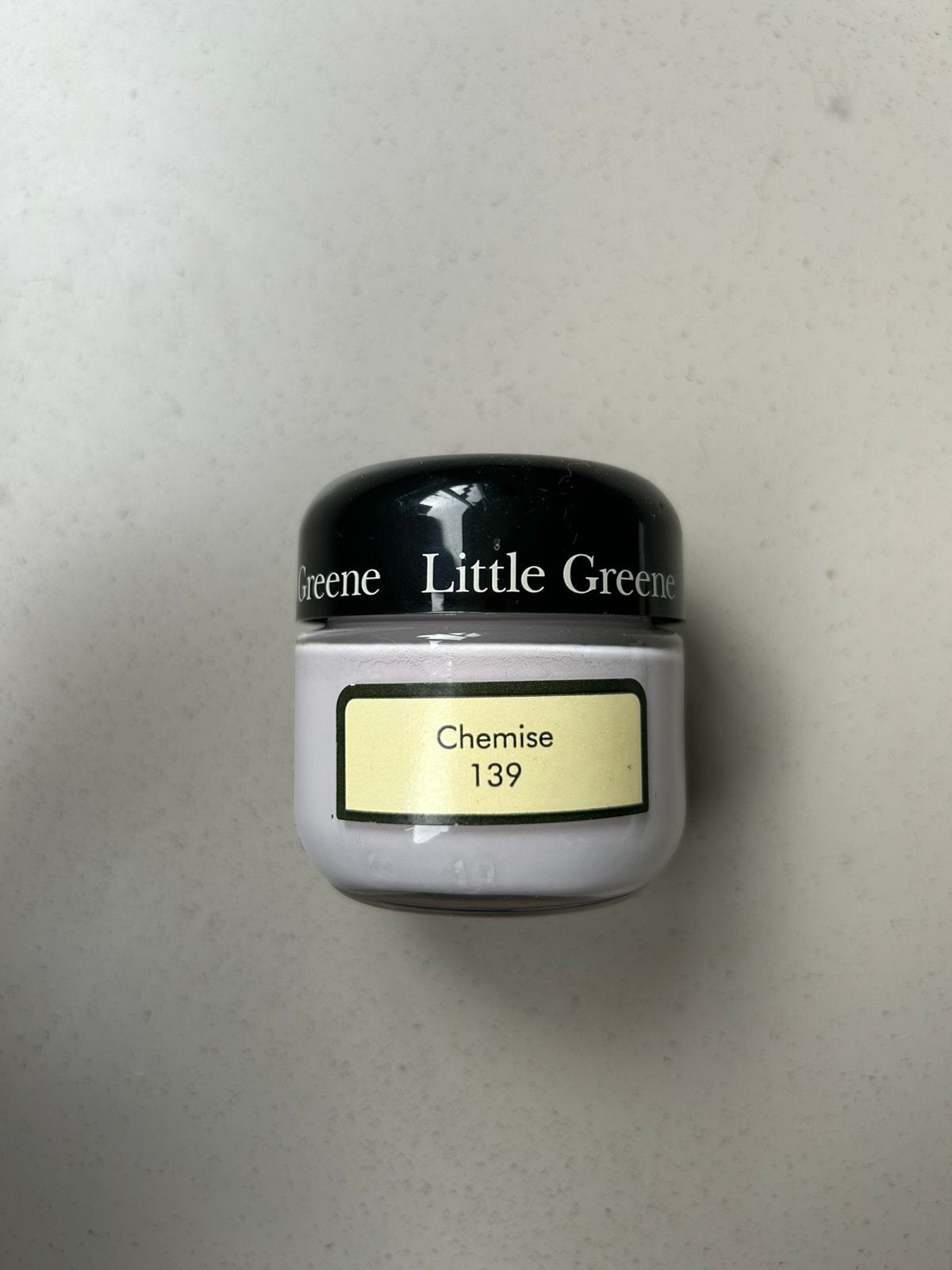 Verftesters Little Green, Paint & Paper, Farrow & Ball, Blauw, Ophalen of Verzenden, Minder dan 5 liter, Verf