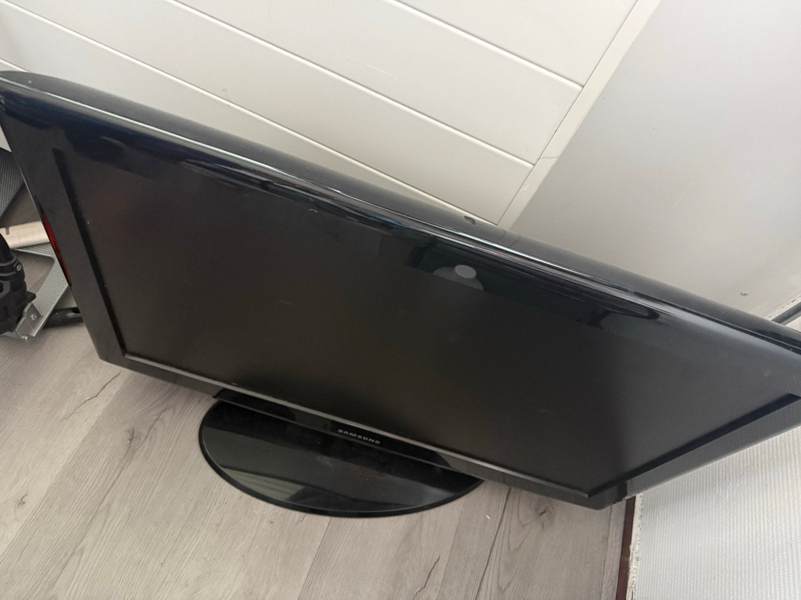 Sony tv, Ophalen, Zo goed als nieuw