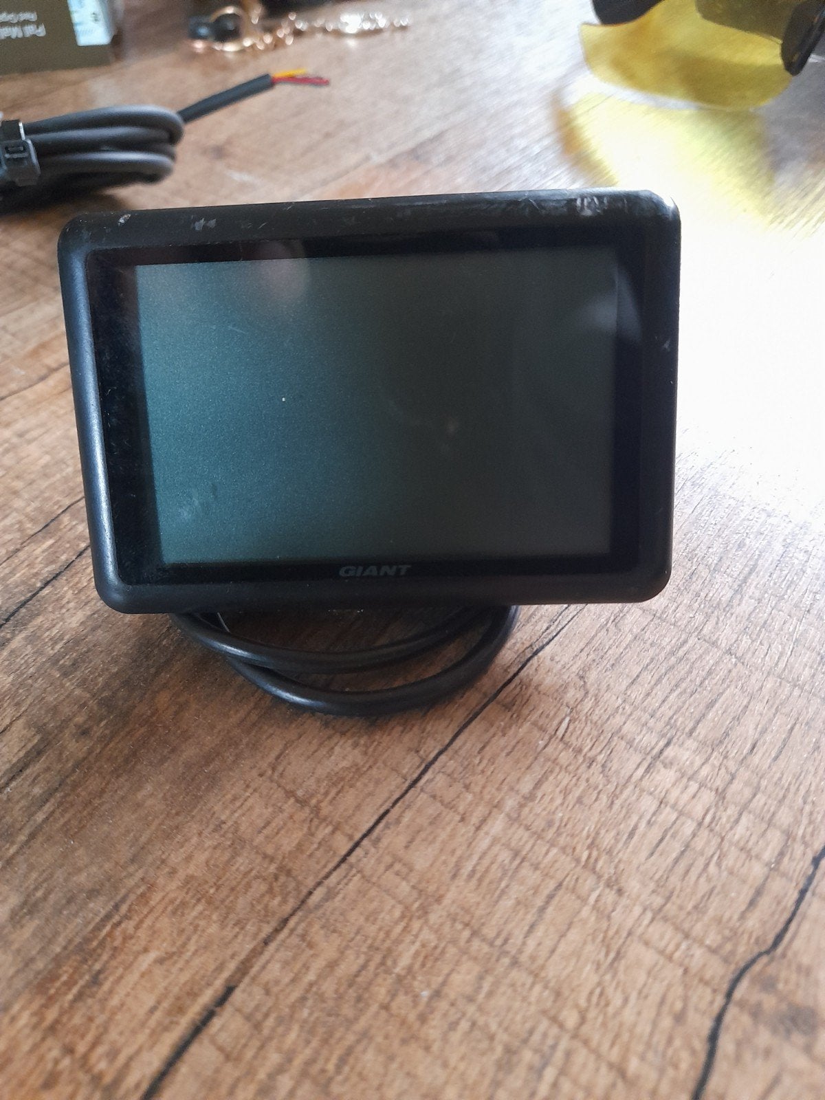 Giant RideControl Charge Display, Ophalen of Verzenden, Draadloos, Gebruikt
