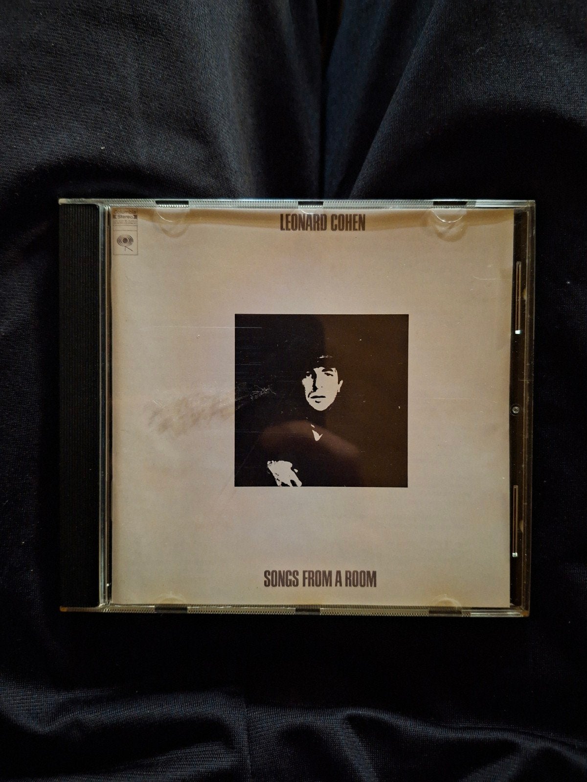 leonard cohen: songs from a room, Singer-songwriter, Verzenden, Zo goed als nieuw, Album