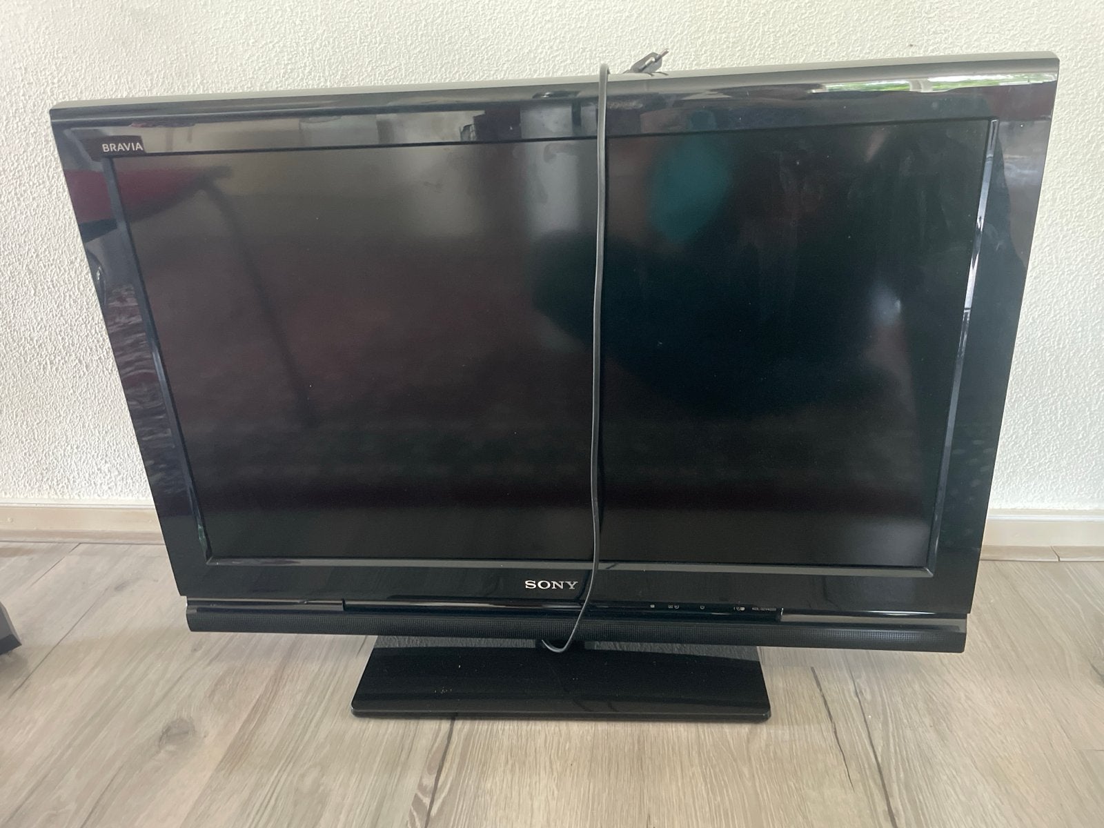 Sony KDL-32V4220 LCD TV - 32 inch, Ophalen, Gebruikt, 50 Hz, 80 tot 100 cm