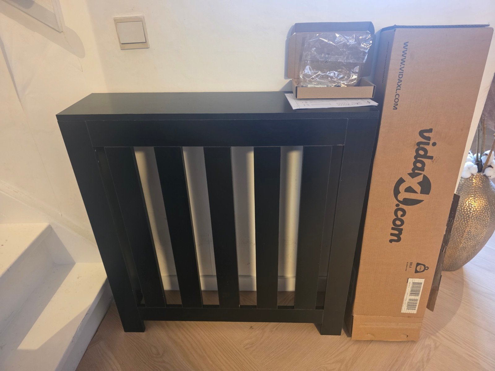 Radiator ombouw, Ophalen of Verzenden, Nieuw, Radiator, 30 tot 80 cm