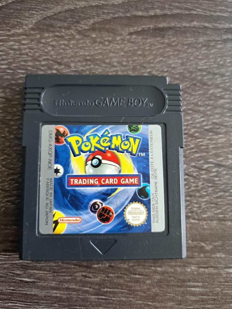 Pokémon Trading Card Game Game Boy, Spelcomputers en Games, Games | Nintendo Game Boy, Avontuur en Actie, Gebruikt, 1 speler, Ophalen of Verzenden